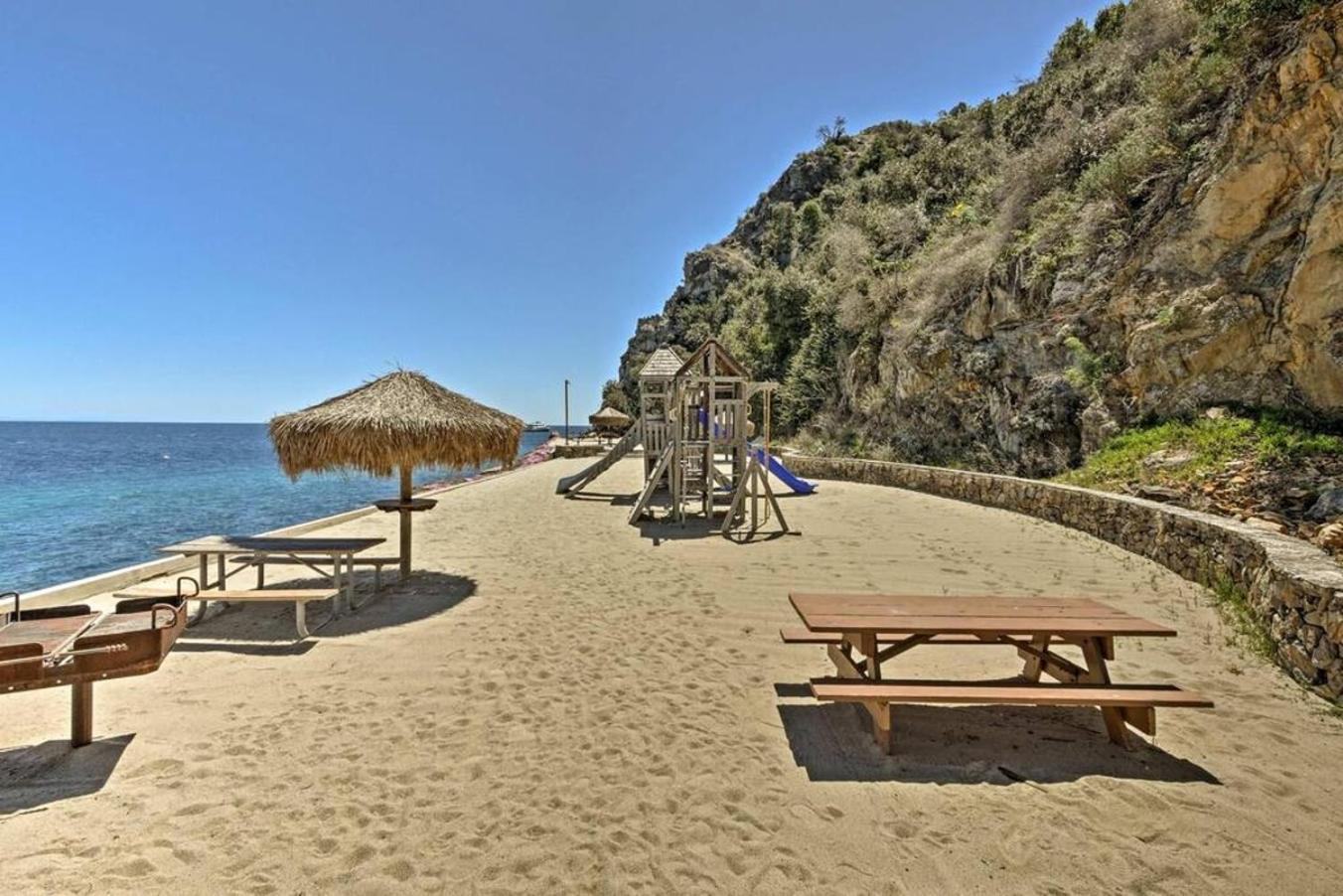 Lux Oceanfront Villa With Breathtaking Views Avalon Zewnętrze zdjęcie