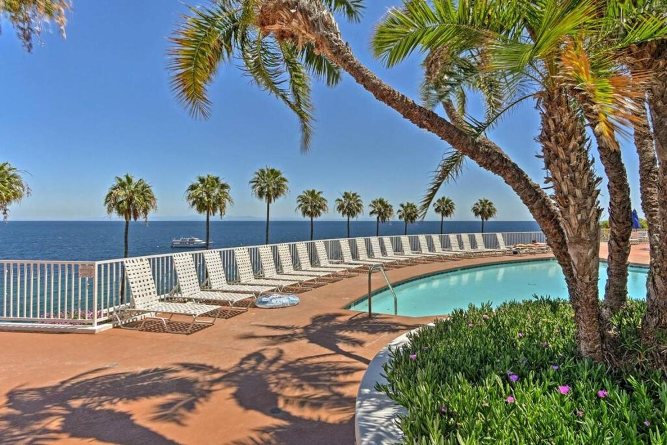 Lux Oceanfront Villa With Breathtaking Views Avalon Zewnętrze zdjęcie