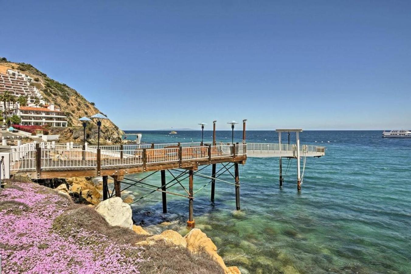 Lux Oceanfront Villa With Breathtaking Views Avalon Zewnętrze zdjęcie