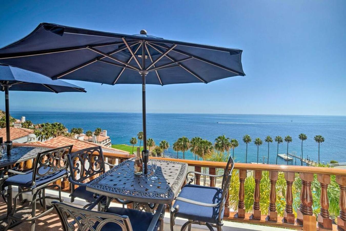 Lux Oceanfront Villa With Breathtaking Views Avalon Zewnętrze zdjęcie
