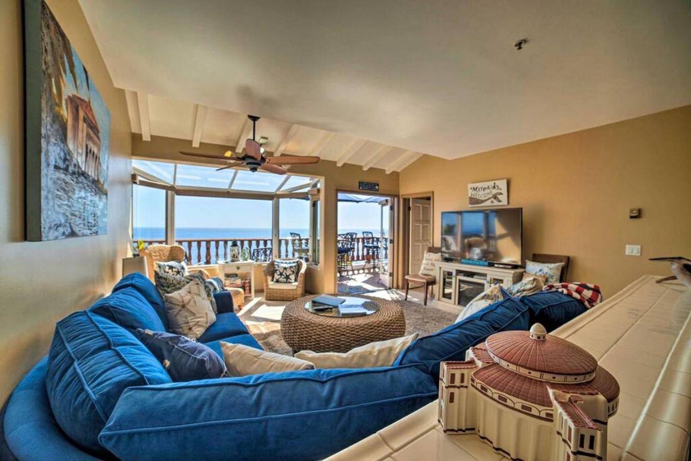 Lux Oceanfront Villa With Breathtaking Views Avalon Zewnętrze zdjęcie