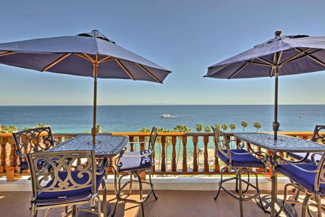 Lux Oceanfront Villa With Breathtaking Views Avalon Zewnętrze zdjęcie