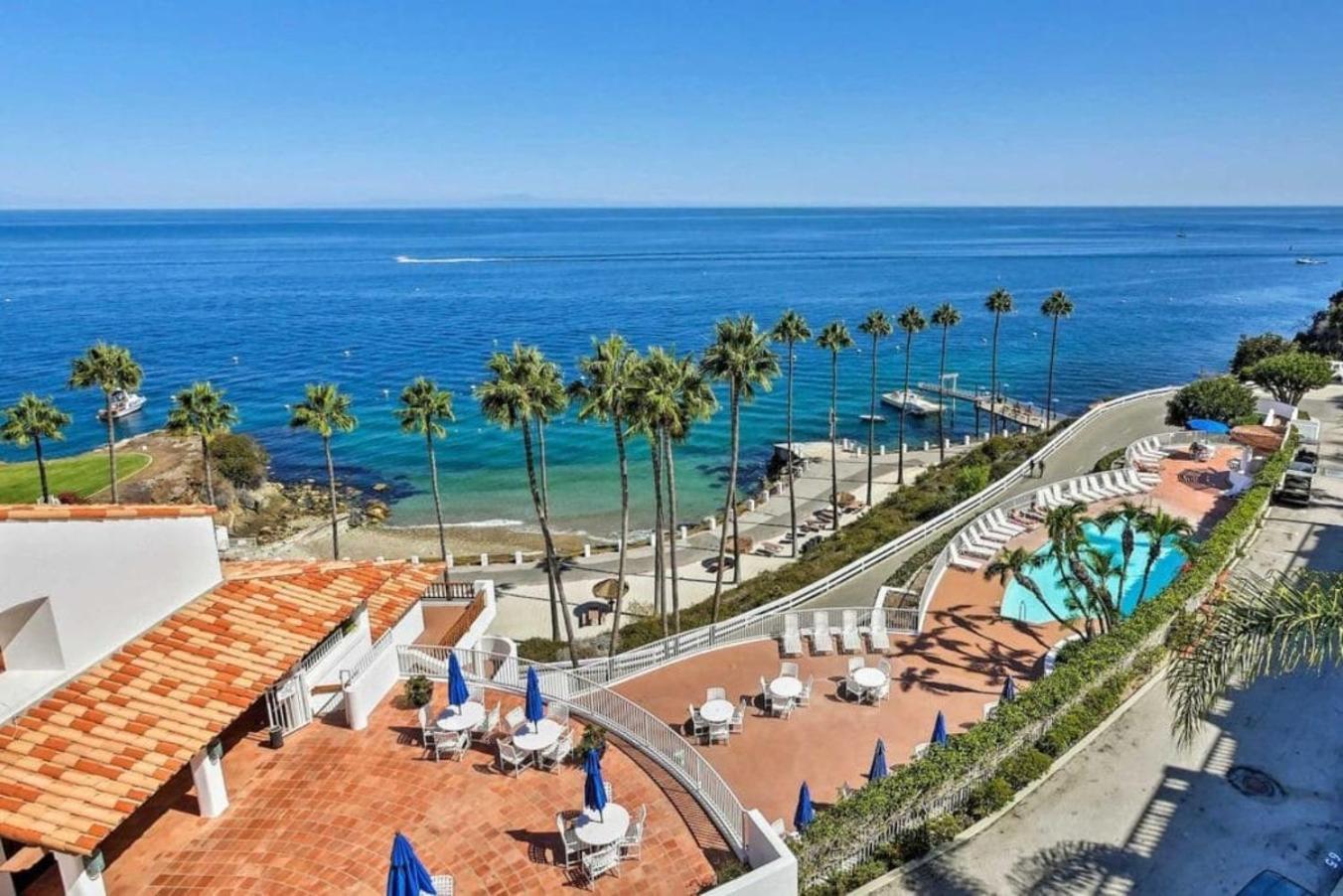 Lux Oceanfront Villa With Breathtaking Views Avalon Zewnętrze zdjęcie